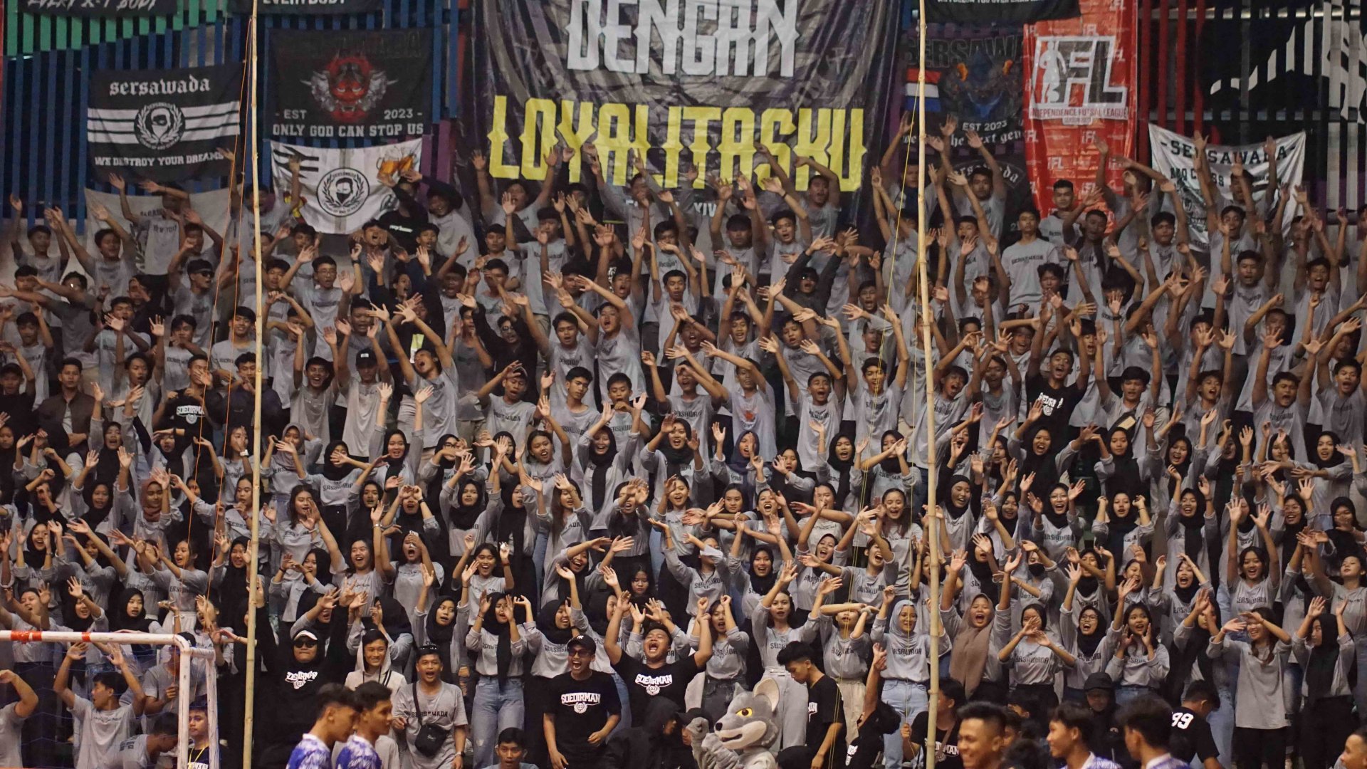 Ifl indonesia