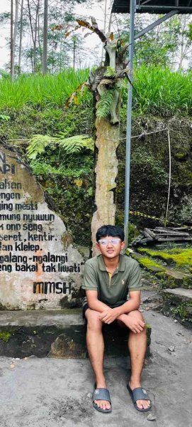 Chantrea Evan Ibnu Dzaki