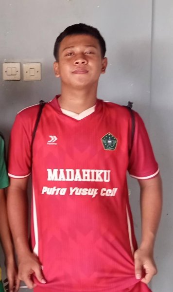 M. FARIZ BAKHTIAR