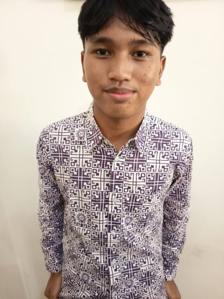 Lionel putra pramudiya