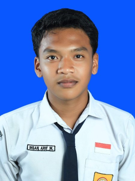 IHSAN ARIF WIBOWO