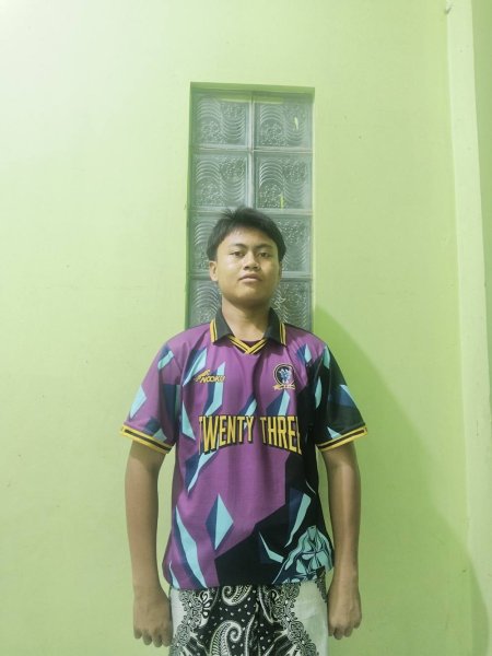 Khoiril Najril Anam