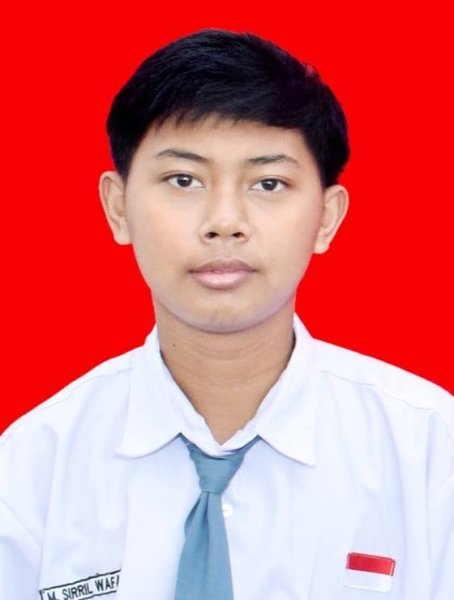 M.Sirril Waffa