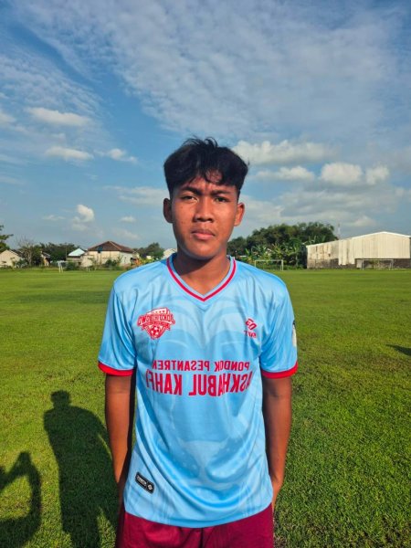 Maulana Gilang Ramadhan