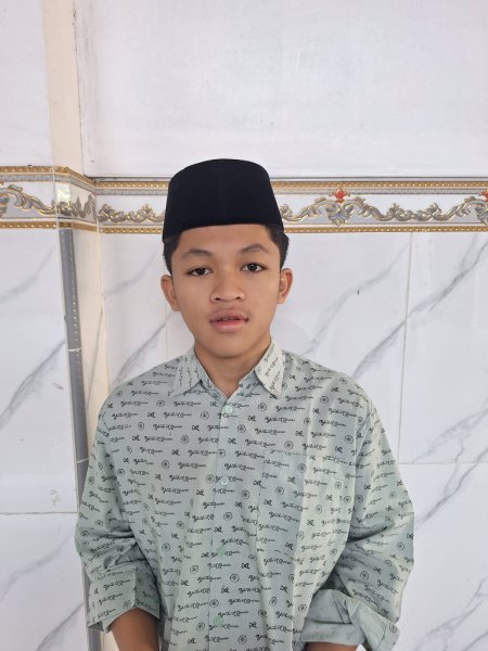 Yazid husnan basthomi