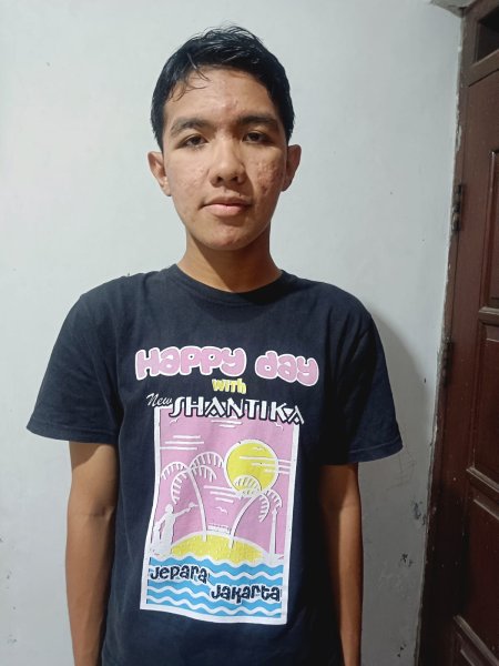 Andika bagas pratama