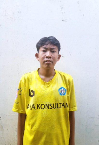 FAWWAZ ALBIN Sulistiya