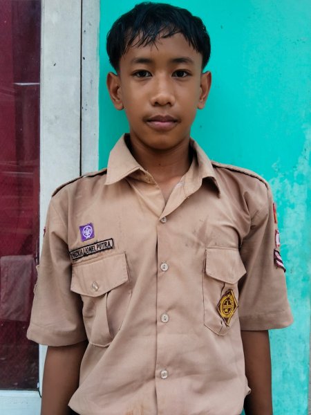 HIZKIA LIONEL PUTRA