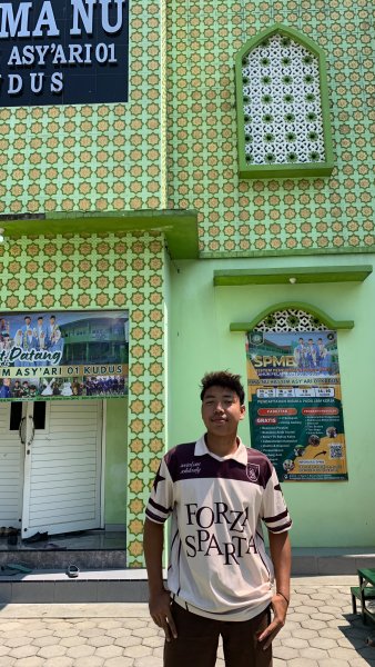 Abas Nugroho
