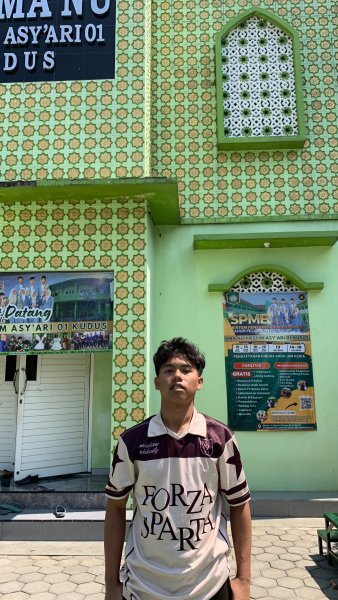 Ahmad Khirza Aulia