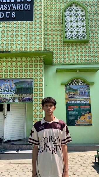 Gevinza Rahmaul Ulum