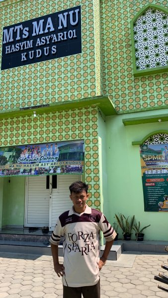 Muhammad Arief Chasanul Muna