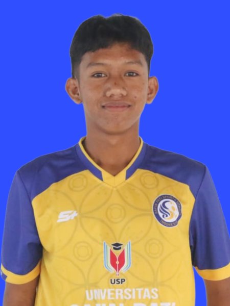 ANDREA RUDIANSYAH A.
