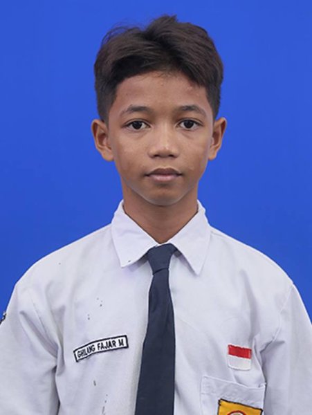 GHILANG FAJAR MAULANA