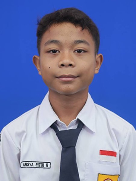 ARSYA RIZQI RIFALDZI