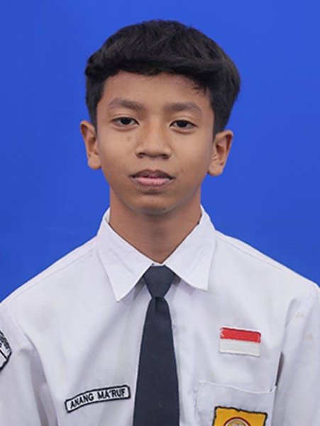 Anang Ma'ruf