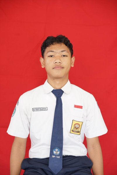 Muhammad Yusuf Prasetiyo