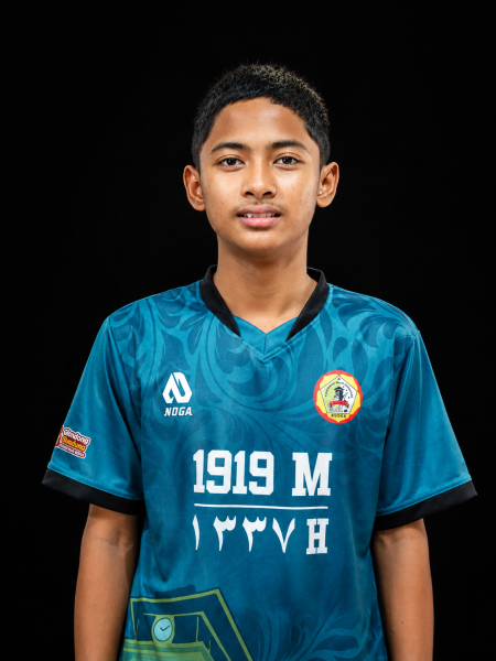 AHMAD ALAMUL HUDA