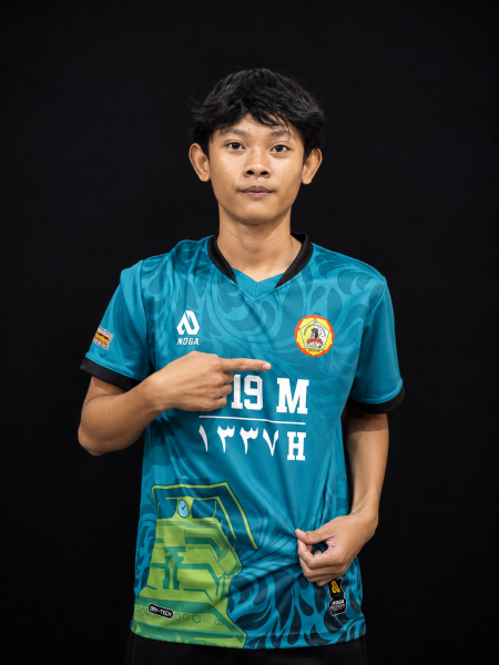 MUHAMMAD LUTFIRROHMAN