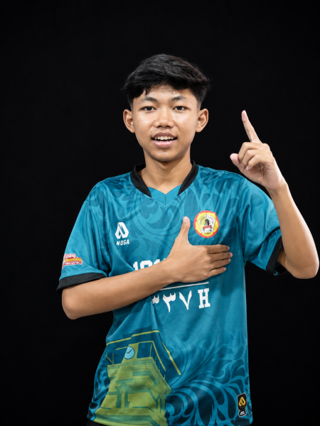 Muhammad Raharjo Nurul Haq