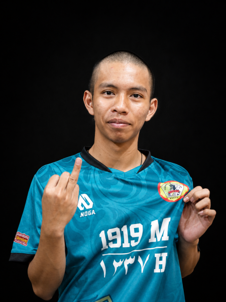 Abimael Gandhi Nugroho
