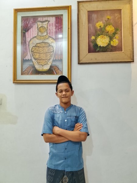 Muhammad Ridwan Maygantara