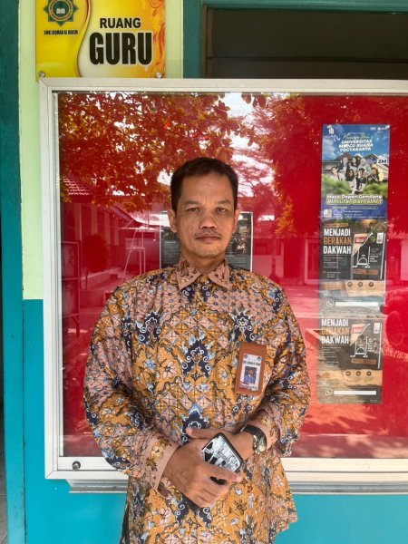 Rokhmat Widodo