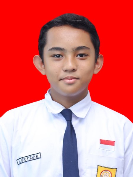 ALARIC SYAMH RAHARDIANSYACH