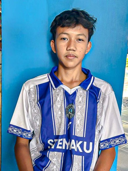 Muhammad Farhan Al Hanif