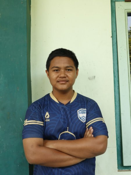 M. Aqib Fairuz