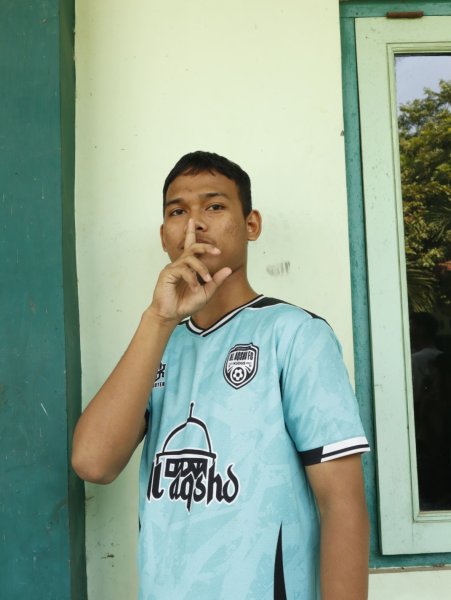 Gaddafi Marpaung