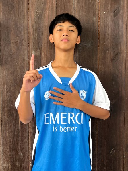 Naufal Mumtaz Wibowo
