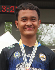 Kenzie Javas El Arief