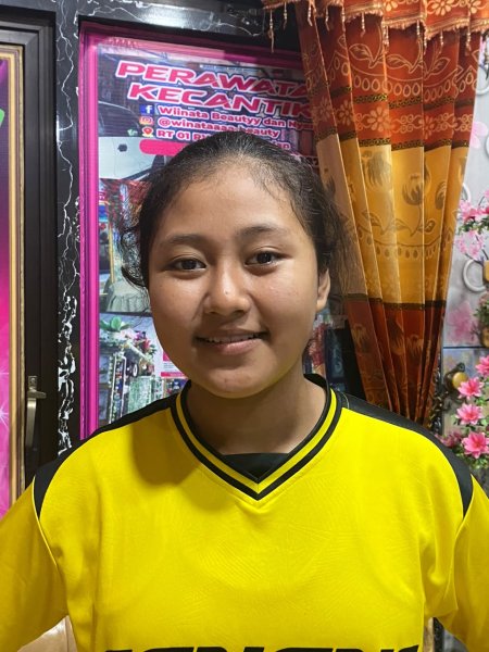 Kalista Putri Anggreini Dwinata