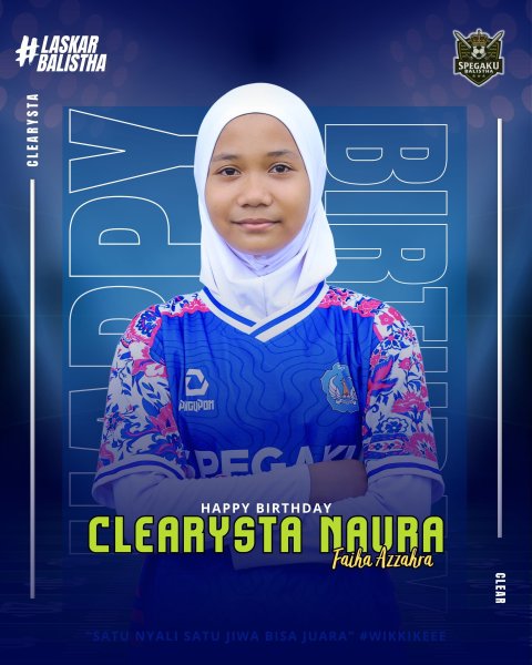 Clearysta Naura Faiha Azzahra