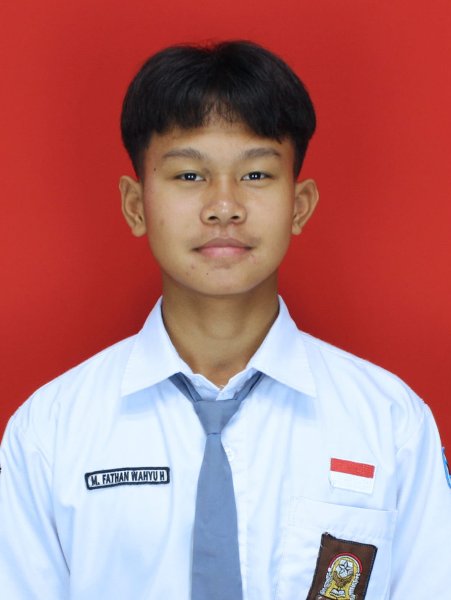 MUHAMMAD FATHAN WAHYU HARTANTA