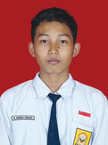 Muhammad Ananda Firdaus