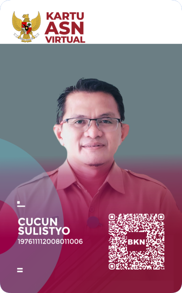 Cucun Sulistyo