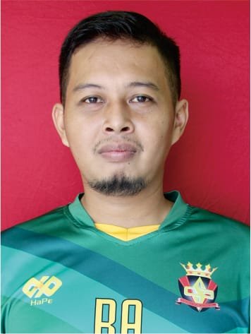 Ahmad Rizza Aftoni