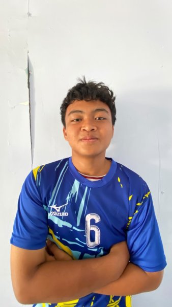 Selamet Andes Setiawan