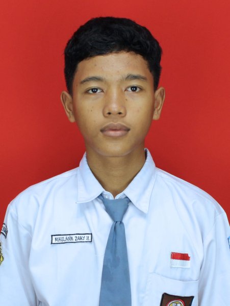 MAULANA ZAKY HIDAYATULLAH