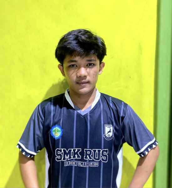 Muhammad Irza Fadhil Ramadhan