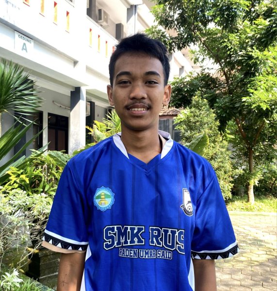 Muhammad Daffa maulana