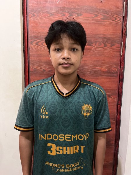 Reza Angga Wijaya
