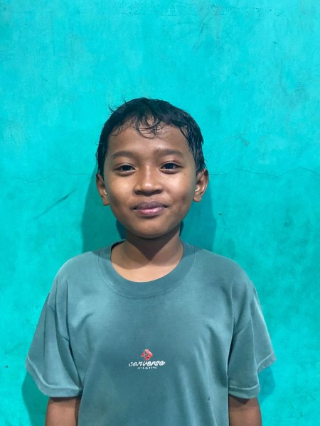 Muhammad Rijal mahbubi