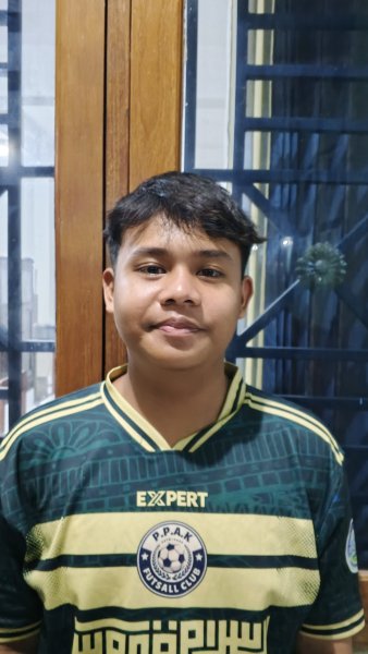 Muhammad Ilyas Saputra