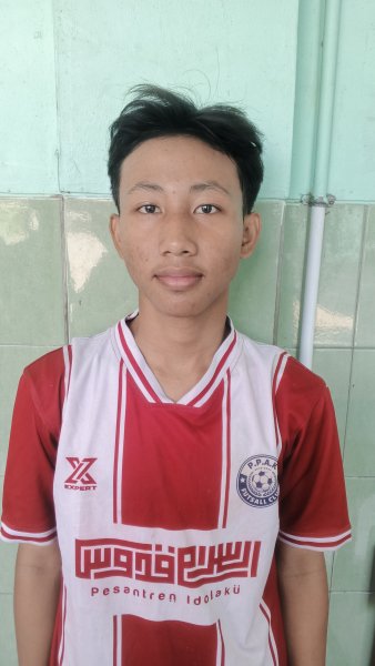 Muhammad Nowaf Fakhri Maulana