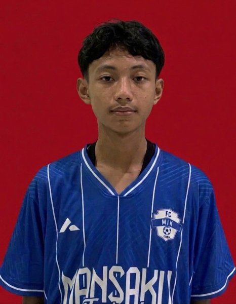 Kevin Arifuzzaki Hamdan