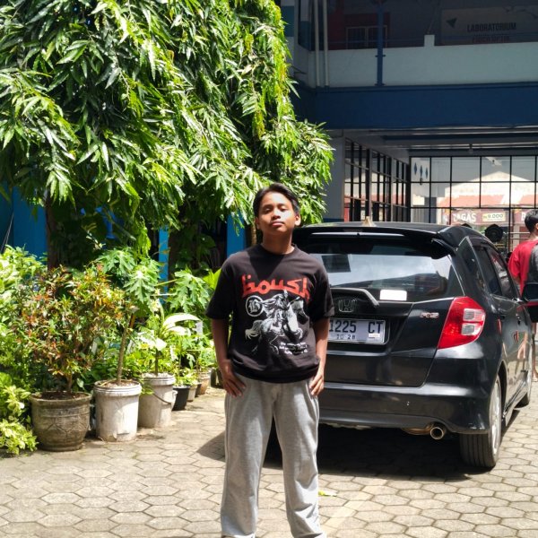 KAFFA BILLAH NASYIR