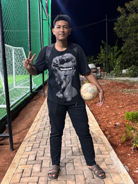 M. Raffif Fajar Ariyanto